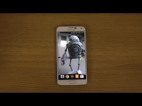How To Get Google URL Search Bar On Every Samsung Galaxy S5 Home Screen! How To Get Google URL Search Bar On Every Samsung Galaxy S5 Home Screen!