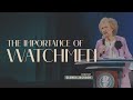 The Importance of Watchmen - Prophet Glenda Jackson | King Jesus Ministry