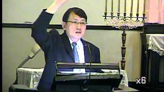 中山台語講道20130707【神話語的力量】彭榮恩牧師