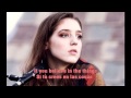 Birdy - Maybe with Lyrics/subs español