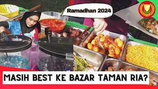 LONGEST Bazar Ramadhan in SP 2024