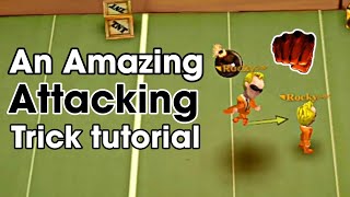 Powerful Attacking Trick Tutorial | BOMB squad life