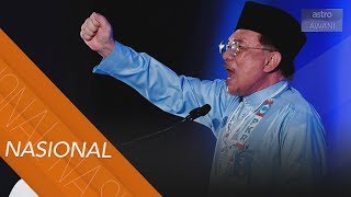 Tiada siapa boleh nafikan Anwar Ibrahim PM ke-8 - Khalid Samad