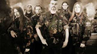 sabaton hail to the king