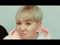 Seventeen clowning Seungkwan for 7 minutes straight