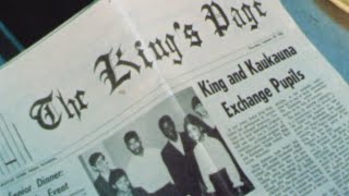 The Exchange: Rufus King and Kaukauna student swap during civil rights movement.