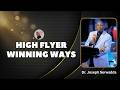 Dr. Joseph Sewradda | High Flyer Fellowship | 01 04 2026