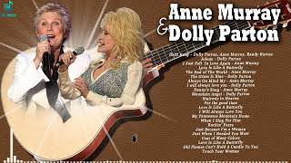 Anne Murray, Dolly Parton Greatest Hits Women Country 2022 - Greatest Old Country Love Songs