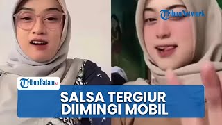 Pengakuan Salsa Bu Guru Jember Usai Video Tanpa Busana Viral, Tergiur Diimingi Mobil