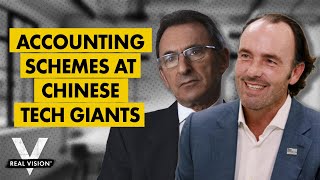 Accounting Schemes at Chinese Tech Giants (w/ Kyle Bass and Stephen Clapham)