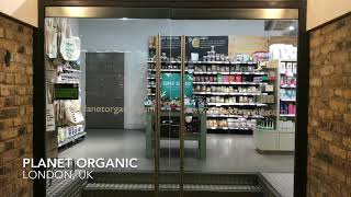 THE BEST ORGANIC MARKET IN LONDON