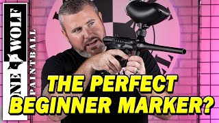 Tippmann Vantage Paintball Marker Overview \u0026 Beginner Packages | Lone Wolf Paintball