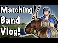 I Went Back to School & Joined the Marching Band!!