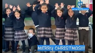 MERRY CHRISTMAS, HAPPY NEW YEAR ED. INFANTIL. COLEGIO NTRA. SRA. DE LA PROVIDENCIA