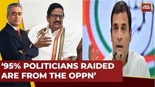 ED's Raid Raj? Opposition Ruled States Under Fire? Big Showdown Over DMK Minister's Arrest