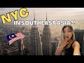 Is Kuala Lumpur The Next New York City?! 🇲🇾 (I Couldn't Believe It)