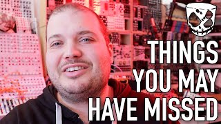 Things you may have missed! 47 videos \u0026 100s of patches // a DivKid 2023 Retrospective