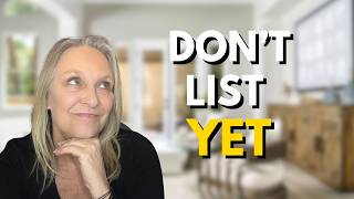 Most Sellers Get This Wrong Before They Even List