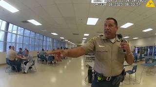 San Diego Corrections Officer Sentenced 37 Months for Smuggling Meth and Cell Phones