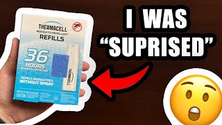 Extremely Important To Know Before Buying Thermacell Mosquito Repellent (Honest Thoughts)