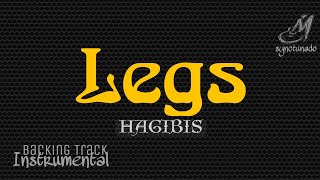 LEGS [ HAGIBIS ] INSTRUMENTAL | MINUS ONE