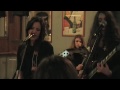 blackdust live taverna del porto padova.italy 17 gennaio 2014