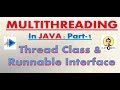 Multithreading in Java [Part 1] : Extends VS Implements