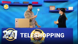 Teleshopping - Attila Végh | 2 na 1