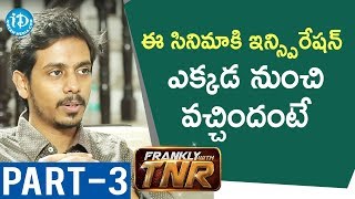 Director Sankalp Reddy Exclusive Interview Part #4 || Frankly With TNR #141