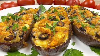 I've made this eggplant dish all week, and my family is asking for more!