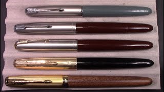 Jinhao 85 Wood Barrel Fountain Pen review