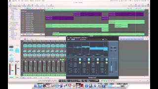 Logic Pro TUTORIAL: Realistic Strings - Part 3