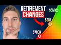 Why Retirement Changes FOREVER When You Save This Much...