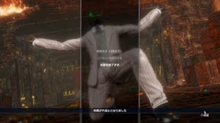 DOA6　ランクマ（ザック）こころ戦2