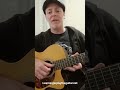 first timers fingerpicking guitar exercise