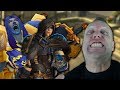 LET IT END - 17 Minute 3v3 Rated Arena Match on Warrior w/ Druid & Shaman - Legion 7.2