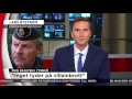 man skjuten polisen letar efter en eller flera gärningsmän nyheterna tv4