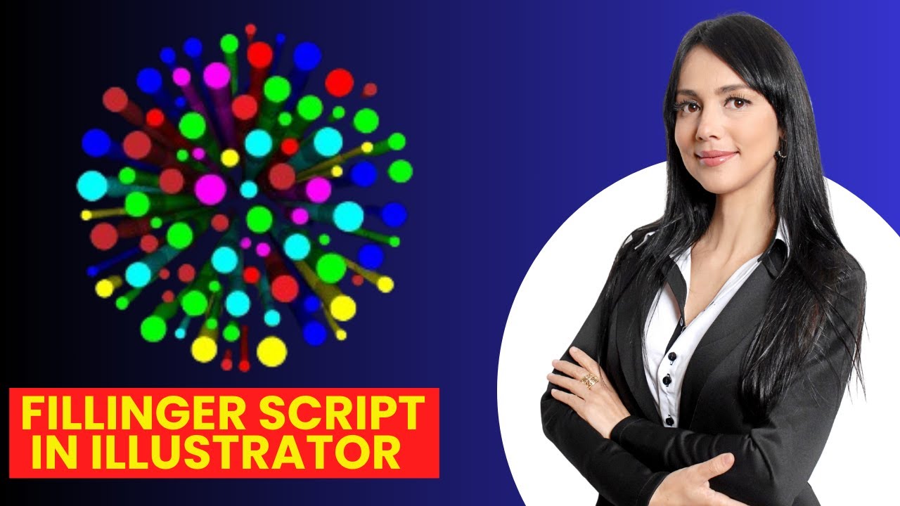 Fillinger Script In Adobe Illustrator Ft Motion And Graphics Youtube