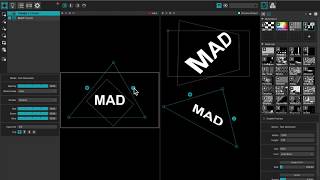Primitives And Stack — MADTutorial Basics