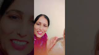 ਬੇਬੇ ਮੈ ਆ ਗਈ ਸਿਮਲੇ ਤੋ😀😂subscribe share ji# by nirmal kaur nimmi