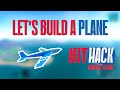 How To Build a Plane in KitHack Model Club