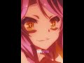 No Game No Life||Jibril 4K Twixtor