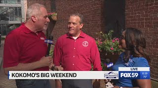 Your Hometown Kokomo Mayor Interview