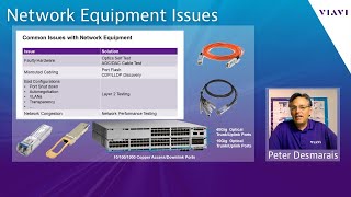 VIAVI Basics of Ethernet Livestream