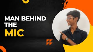 MAN BEHIND THE MIC | THE SHRESHTH SHOW