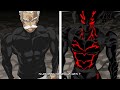 One punch man "GAROU VS BANG" part 1 (with subtitles)- Fan animation