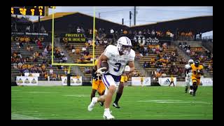 Tyler Huff - Furman University Football - 2023 Highlights (Up to Week 5)