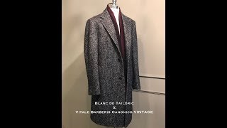 테일러릭-코트(Winter Collection Coat)