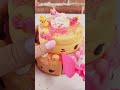 num noms birthday cake slime kit 🎂 asmr numnoms nostalgia