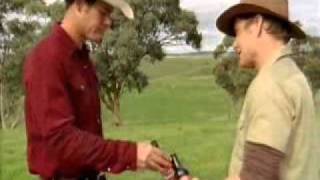 Fiona Is Gone. (mcleod daughters)